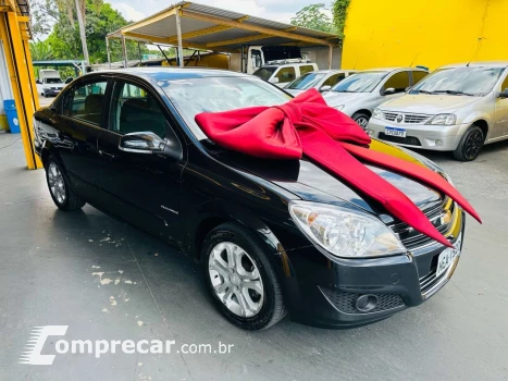 Vectra Sedan 2.0 4P FLEX ELEGANCE AUTOMÁTICO