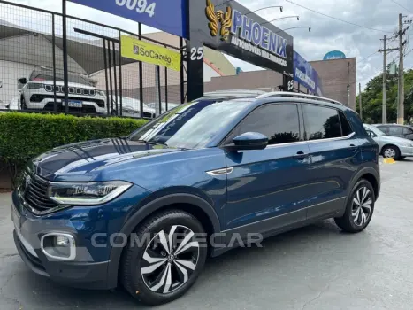 Volkswagen T-CROSS 1.4 250 TSI Highline 4 portas