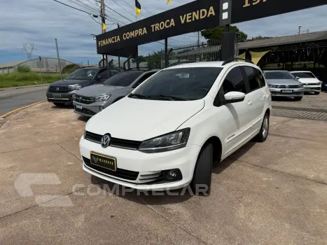 SPACEFOX 1.6 MI Comfortline 8V