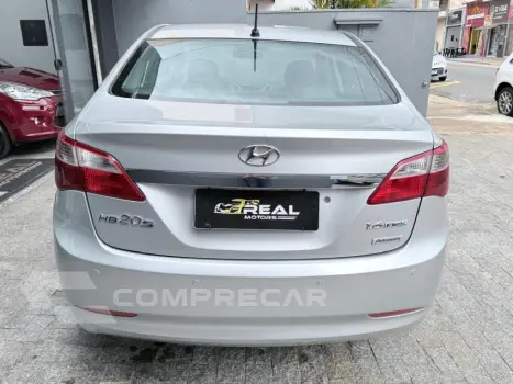 HB20S 1.6 Comfort Plus 16V