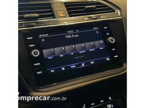 TIGUAN 2.0 300 TSI GASOLINA ALLSPACE R-LINE AUTOMÁTICO