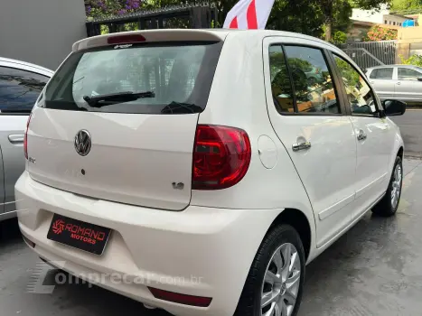 Fox 1.6 Mi 8V Flex 4P Manual