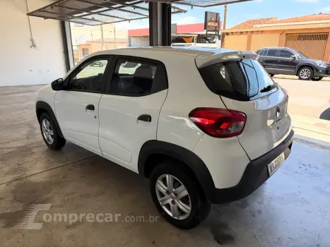 KWID 1.0 12V SCE ZEN
