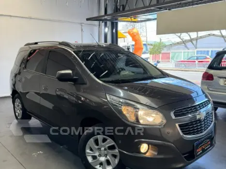 CHEVROLET SPIN - 1.8 LTZ 8V 4P AUTOMÁTICO 4 portas