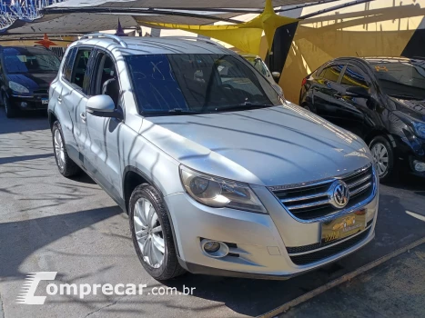 Tiguan 2.0 TSI