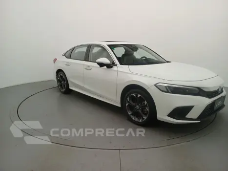 CIVIC 2.0 DI eHEV ADVANCED E-CVT