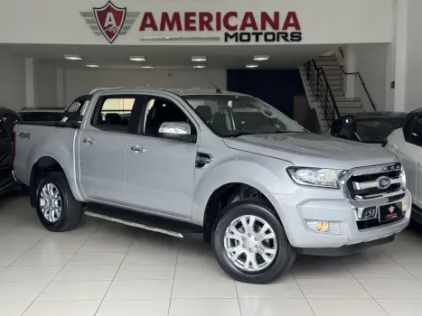 Ranger 3.2 20V XLT 4X4 CABINE DUPLA TURBO DIESEL AUTOMÁTICO