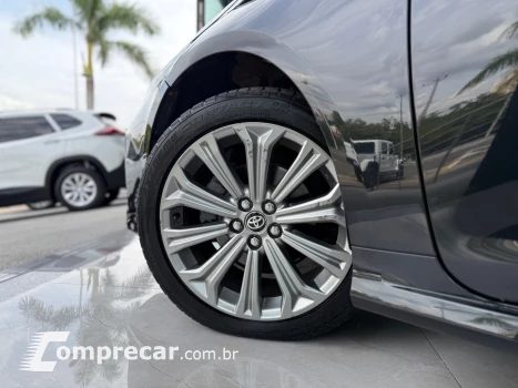 Corolla XEi 2.0 Flex 16V Aut.