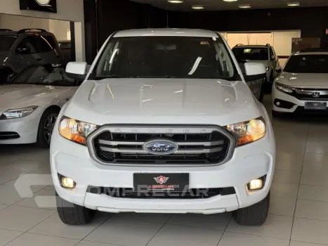 Ranger 2.2 16V XLS DIESEL 4X4 CABINE DUPLA AUTOMÁTICO
