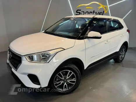 Creta Attitude 1.6 16V Flex Aut.