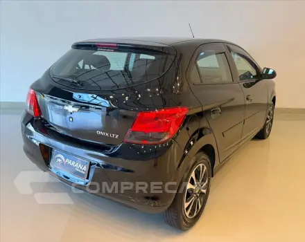 ONIX 1.4 MPFI LTZ 8V FLEX 4P MANUAL