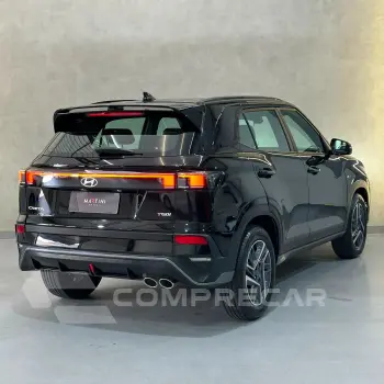 Creta N Line 1.0 TB 12V Flex Aut.