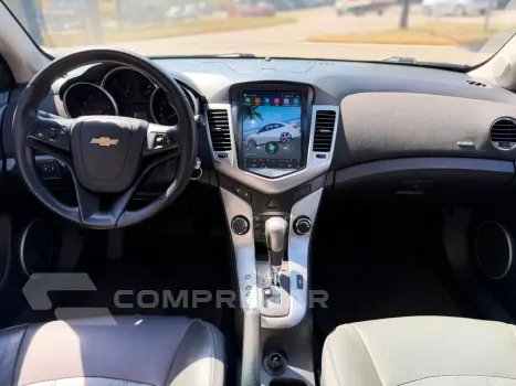 CRUZE 1.8 LT 16V FLEX 4P AUTOMÁTICO