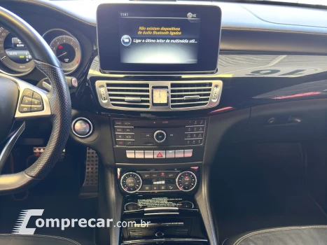 CLS 400 3.0 V6 GASOLINA 4P AUTOMÁTICO