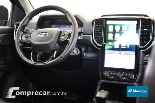 RANGER 3.0 V6 TURBO DIESEL CD LIMITED 4X4 AUTOMÁT