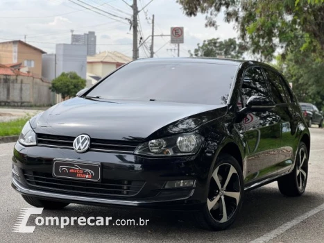 Volkswagen GOLF - 1.4 TSI COMFORTLINE 16V 4P AUTOMÁTICO 4 portas