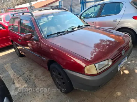 Parati 1.6 Cl 8V Gasolina 2P Manual