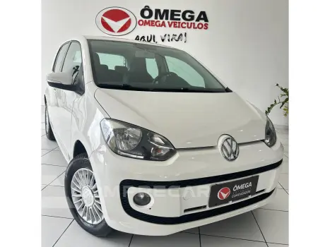 UP 1.0 TSI MOVE UP 12V FLEX 4P MANUAL