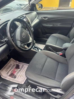 YARIS 1.5 16V Sedan XL