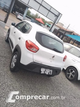 Kwid 1.0 12V 4P SCE FLEX ZEN