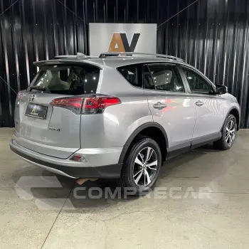 RAV4 2.0 TOP 4X2 16V