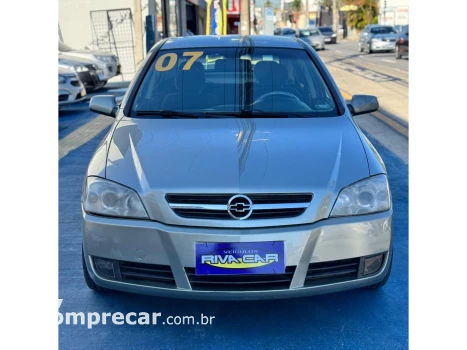ASTRA 2.0 MPFI ELEGANCE 8V FLEX 4P MANUAL