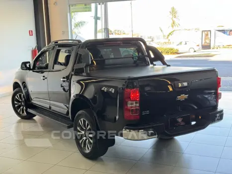 S10 2.5 FLEX LTZ 4X4 CABINE DUPLA AUTOMÁTICO