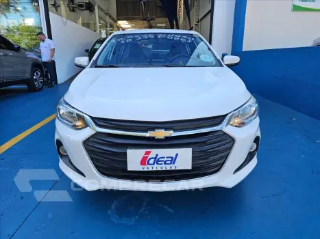 ONIX 1.0 TURBO FLEX PLUS LTZ AUTOMÁTICO