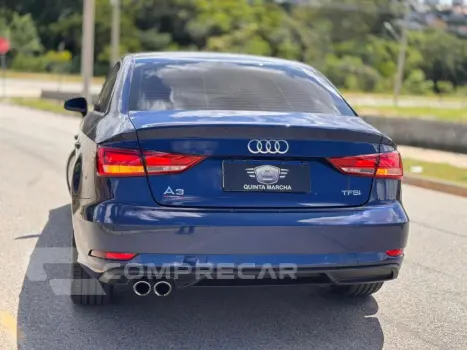 A3 1.4 TFSI SEDAN AMBIENTE 16V FLEX 4P TIPTRONIC
