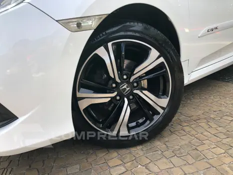 Civic 2.0 16V Flexone Sport 4P Cvt