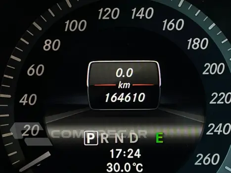 C 180 1.6 CGI SPORT 16V TURBO GASOLINA 4P AUTOMÁTICO