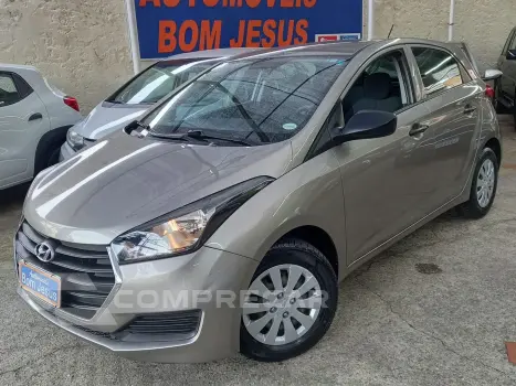 Hyundai Hb20 1.0 Comfort 12V Flex 4P Manual 4 portas