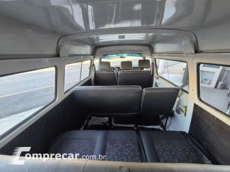 Kombi Lotação 1.4 Mi Total Flex 8V