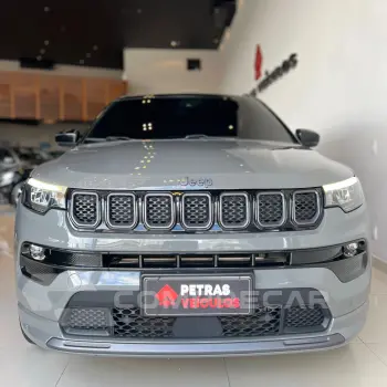 COMPASS 1.3 T270 Turbo S