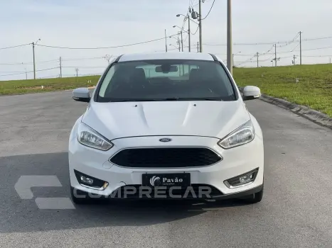 FOCUS 1.6 SE Plus 16V