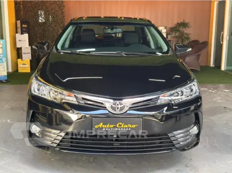 COROLLA 2.0 XEI 16V FLEX 4P AUTOMÁTICO
