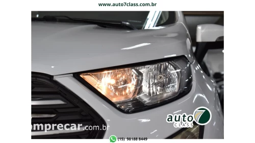 ECOSPORT - 1.5 TI-VCT SE AUTOMÁTICO