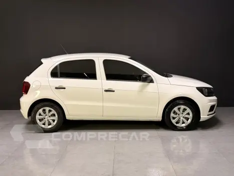 GOL 1.0 12V MPI TOTALFLEX 4P MANUAL