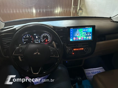 Mitsubishi OUTLANDER 2.0 Mivec HPE 4 portas