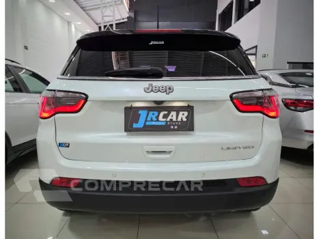 COMPASS 2.0 16V FLEX LIMITED AUTOMÁTICO