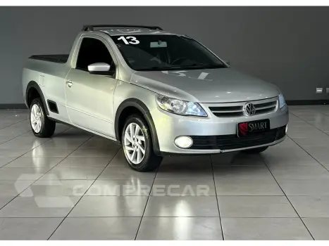 SAVEIRO 1.6 MI CS 8V FLEX 2P MANUAL G.V