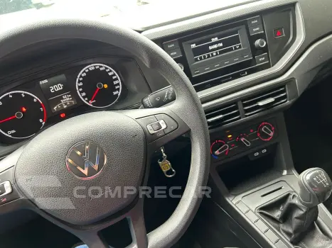 Polo Track 1.0 Flex 12V 5p