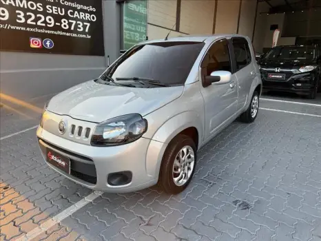 UNO 1.0 EVO Vivace 8V