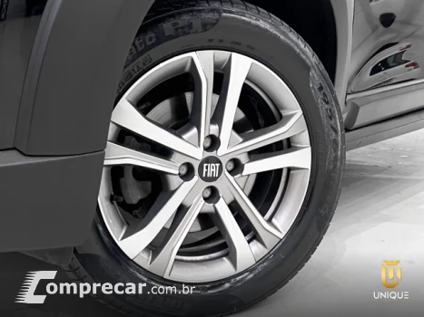 PULSE - 1.0 TURBO 200 AUDACE CVT
