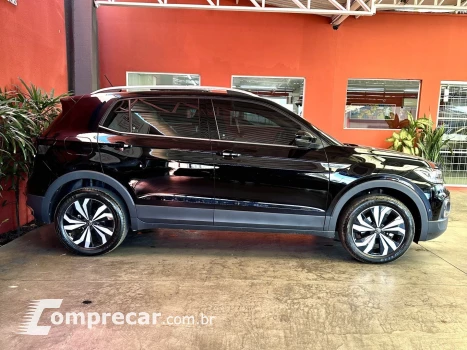 T-CROSS 1.4 250 TSI TOTAL FLEX HIGHLINE AUTOMÁTICO
