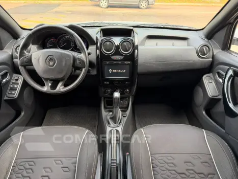 Duster Oroch 2.0 16V Flex Dynamique 4P Automático