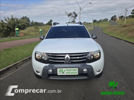 DUSTER 2.0 Dynamique 4X2 16V