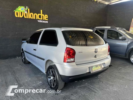 GOL 1.0 MI 8V FLEX 2P MANUAL G.IV
