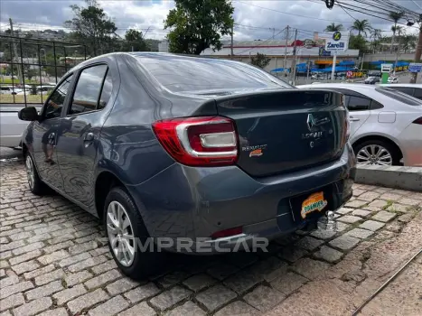 LOGAN 1.0 Expression 16V