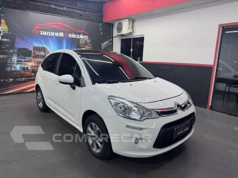 CITROEN C3 1.5 4P TENDANCE FLEX 4 portas